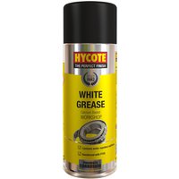 Hycote Workshop White Grease 400ml