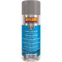 Hycote Wheel Spray Paint Alloy 400ml