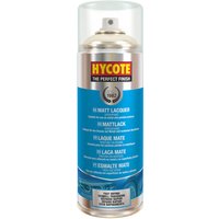 Hycote Matt Lacquer Spray Paint 400ml