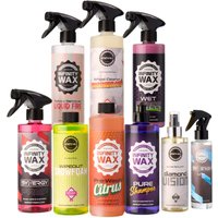 Infinity Wax Wheels, Wash & Protect Bundle - Ceramic 1 Year Protection
