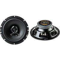 Juice S620 300W 6.5" 17cm 2-Way Coaxial Car Door or Parcel Shelf Speakers