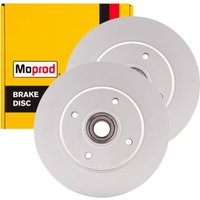 Moprod MBD5771 Coated Brake Disc