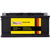 Moprod (017) Car Battery