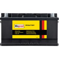 Moprod (019) Car Battery