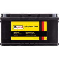 Moprod (019) AGM Start-Stop Car Battery