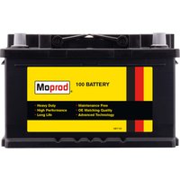 Moprod 100 Car Battery