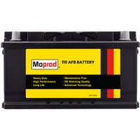 Moprod (110) AFB Start-Stop Car Battery