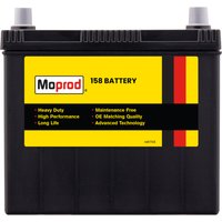 Moprod (158) Car Battery