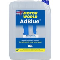 My Motor World Get 23% Discount on Motor World AdBlue 10L Today