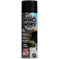 Nitromors BBQ Paint 500ml
