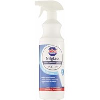 Nilco Nilglass Glass Cleaner - Trigger 1L