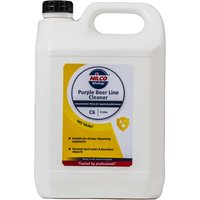 Nilco Purple Beer Line Cleaner 5L