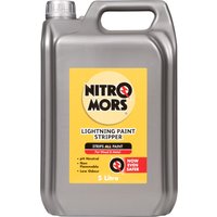 Nitromors Lightning Paint Stripper 5L