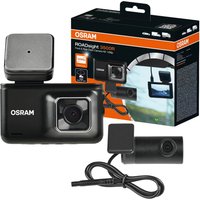 Osram Roadsight Dash Cam Kit With Rear View Camera
