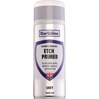 Bartoline Etch Primer Grey 400ml