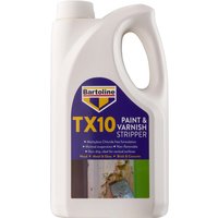 Bartoline Tx10 Paint Stripper 2.5L