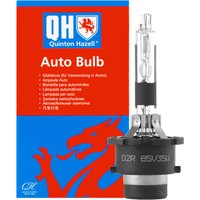 Quinton Hazell D2R 85V 35W Xenon HID Gas Discharge Car Headlight Bulb Single