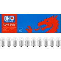 Quinton Hazell R10W 12V Car Multi-Fit Bulbs 10 Pack