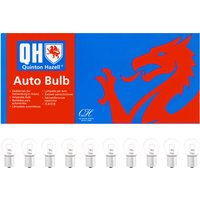 Quinton Hazell P21W 12V Car Multi-Fit Bulbs 10 Pack