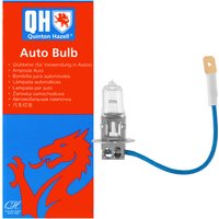 Quinton Hazell H3 12V 55W Car Headlight & Fog Light Bulb Single