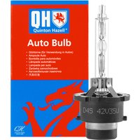 Quinton Hazell D4S 42V 35W Xenon HID Gas Discharge Car Headlight Bulb Single