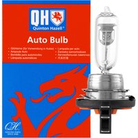 Quinton Hazell H15 12V 55W Car Multi-Fit Bulb Single
