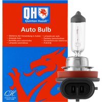 Quinton Hazell H16 12V 19W Car Fog Light Bulb Single