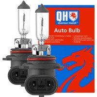 Quinton Hazell HB4 12V 51W Car Headlight & Fog Light Bulb Twin Pack