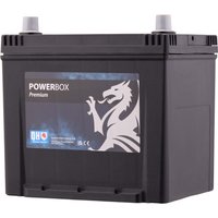 QH 005R Powerbox Premium Car Battery