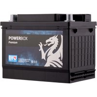 QH 072 Powerbox Premium Car Battery