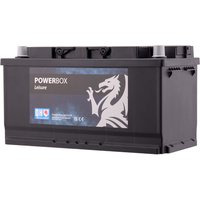 QH Powerbox Leisure 12V 100Ah Battery