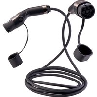 Equip 5m EV Charging Cable 7.4kW 32A Single Phase Type 2