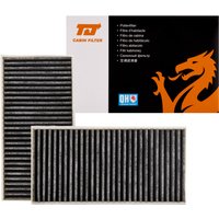 TJ QFC0394 Cabin Filter