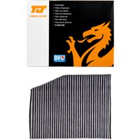 TJ QFC0444 Cabin Filter