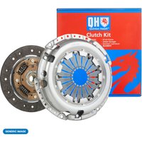 Quinton Hazell QKT656AF Clutch Kit