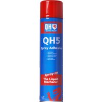 Quinton Hazell QH5 Spray Adhesive 600ml