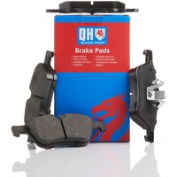 Quinton Hazell BP1291 Brake Pad Set
