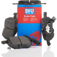 Quinton Hazell BP1309 Brake Pad Set