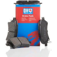 Quinton Hazell BP1347 Brake Pad Set