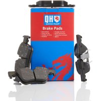 Quinton Hazell BP1836 Brake Pad Set