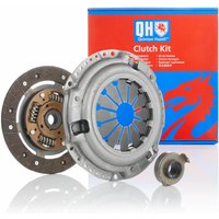 Quinton Hazell QKT1424AF 3-in-1 Clutch Kit