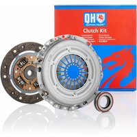 Quinton Hazell QKT1483AF 3-in-1 Clutch Kit