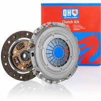 Quinton Hazell QKT1887AF Clutch Kit