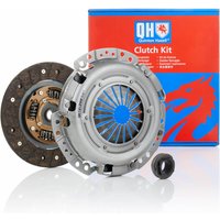 Quinton Hazell QKT2124AF 3-in-1 Clutch Kit