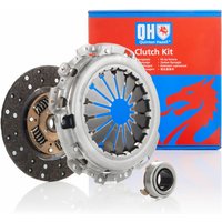 Quinton Hazell QKT2562AF 3-in-1 Clutch Kit