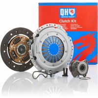 Quinton Hazell QKT2780AF 3-in-1 CSC Clutch Kit