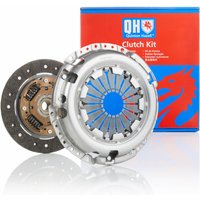 Quinton Hazell QKT2987AF Clutch Kit