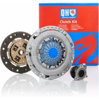 Quinton Hazell QKT4213AF 3-in-1 CSC Clutch Kit