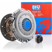 Quinton Hazell QKT742AF 3-in-1 Clutch Kit