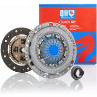 Quinton Hazell QKT771AF 3-in-1 Clutch Kit